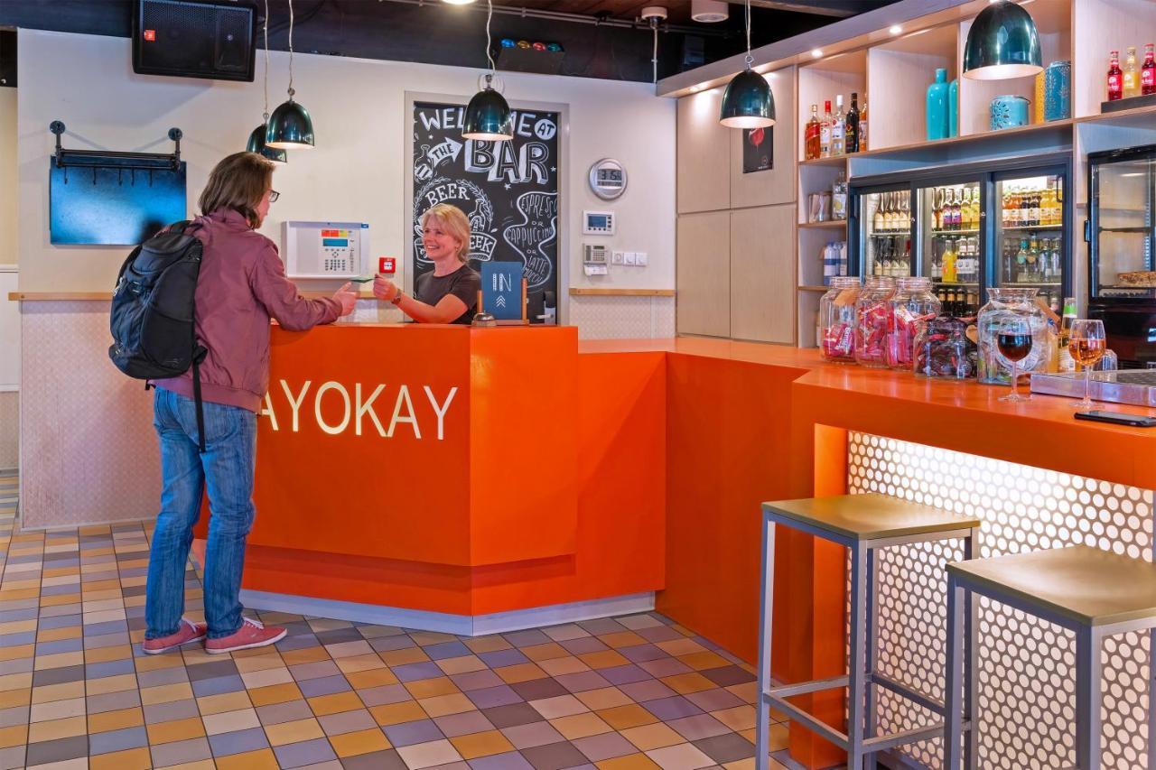 Stayokay Hostel Нордвейк-ан-Зее Экстерьер фото